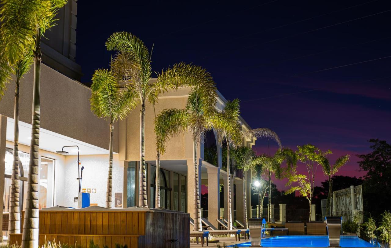 Class Hotel Piracicaba Eksteriør billede