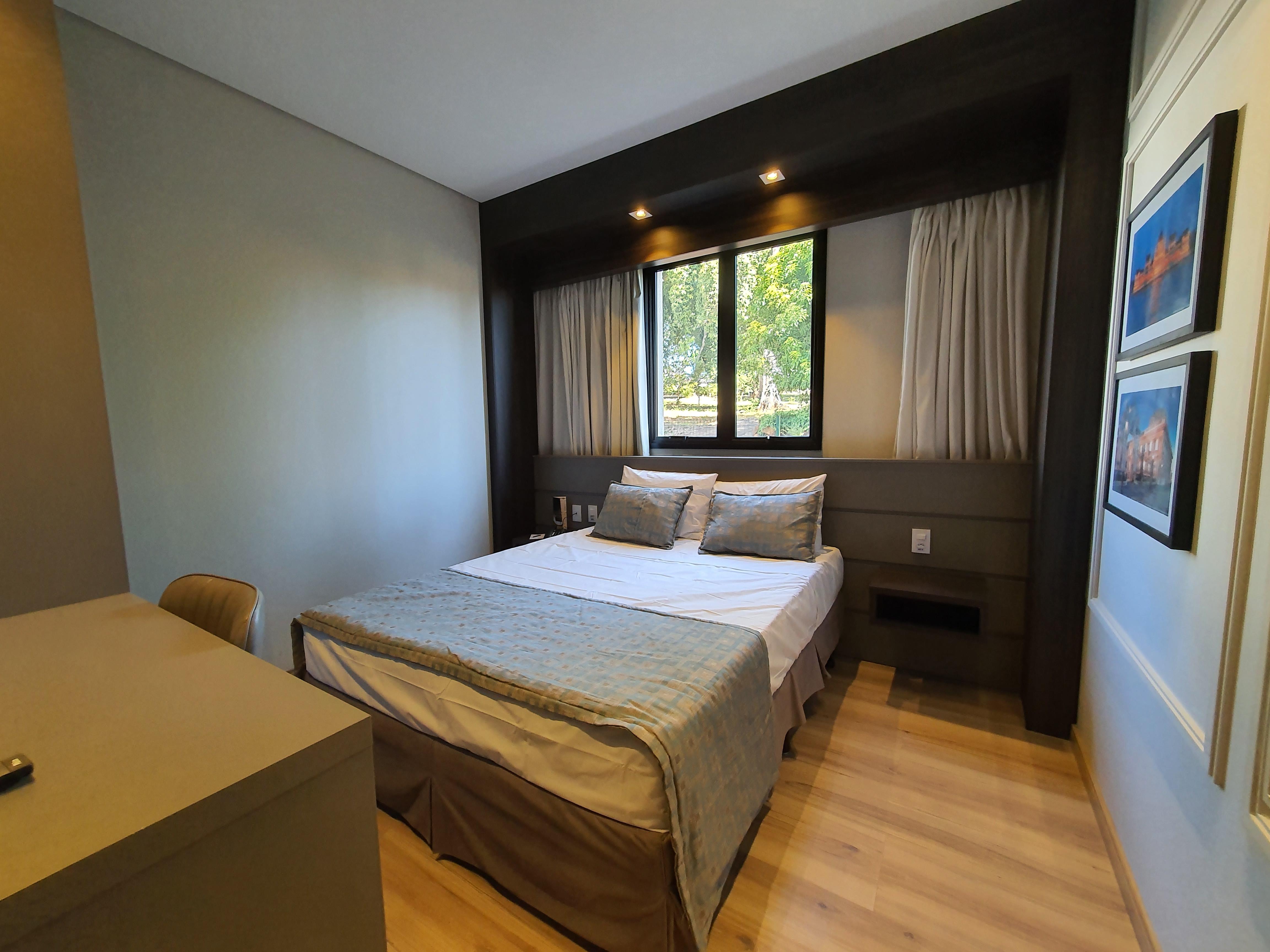 Class Hotel Piracicaba Eksteriør billede
