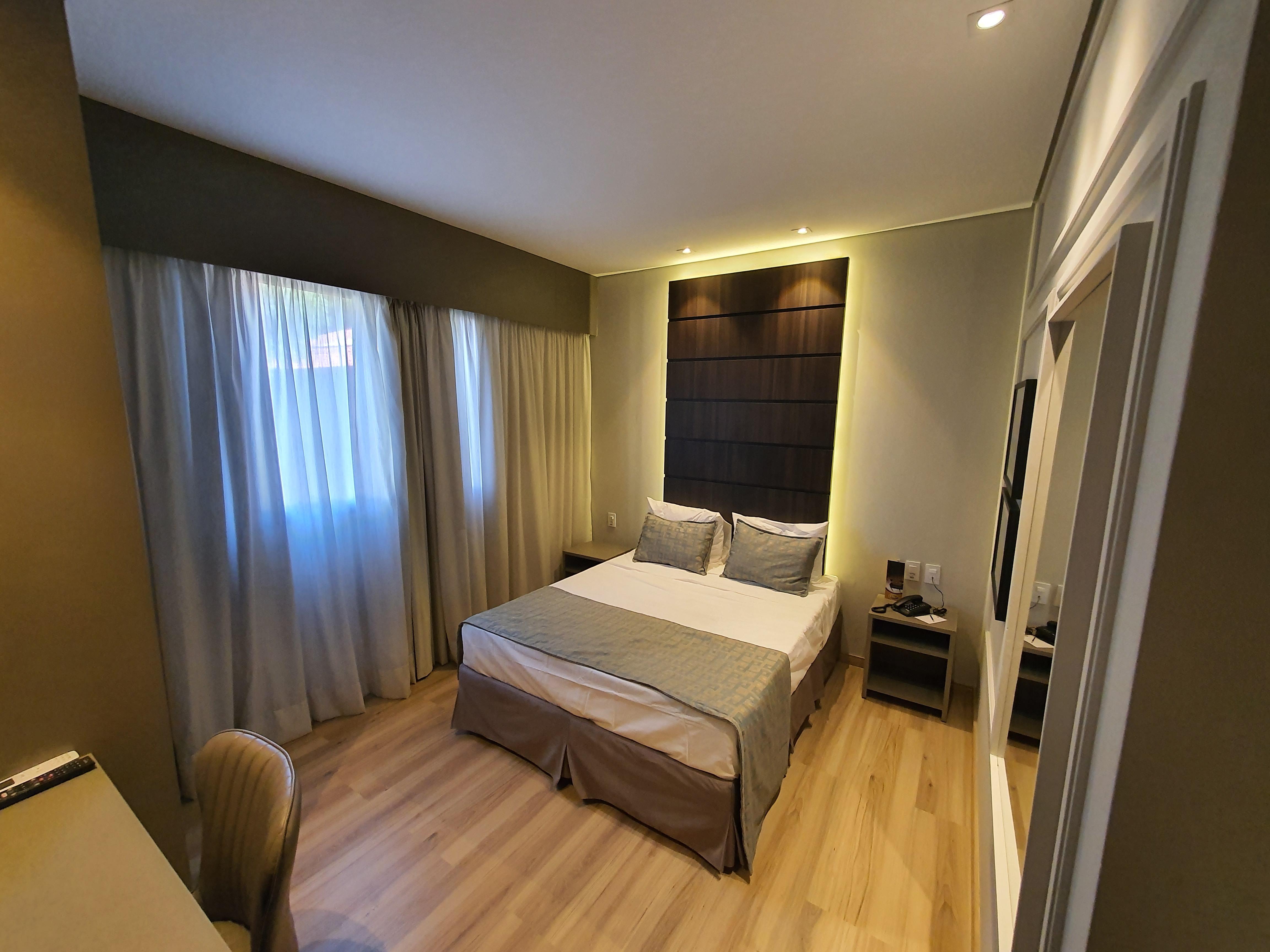 Class Hotel Piracicaba Eksteriør billede