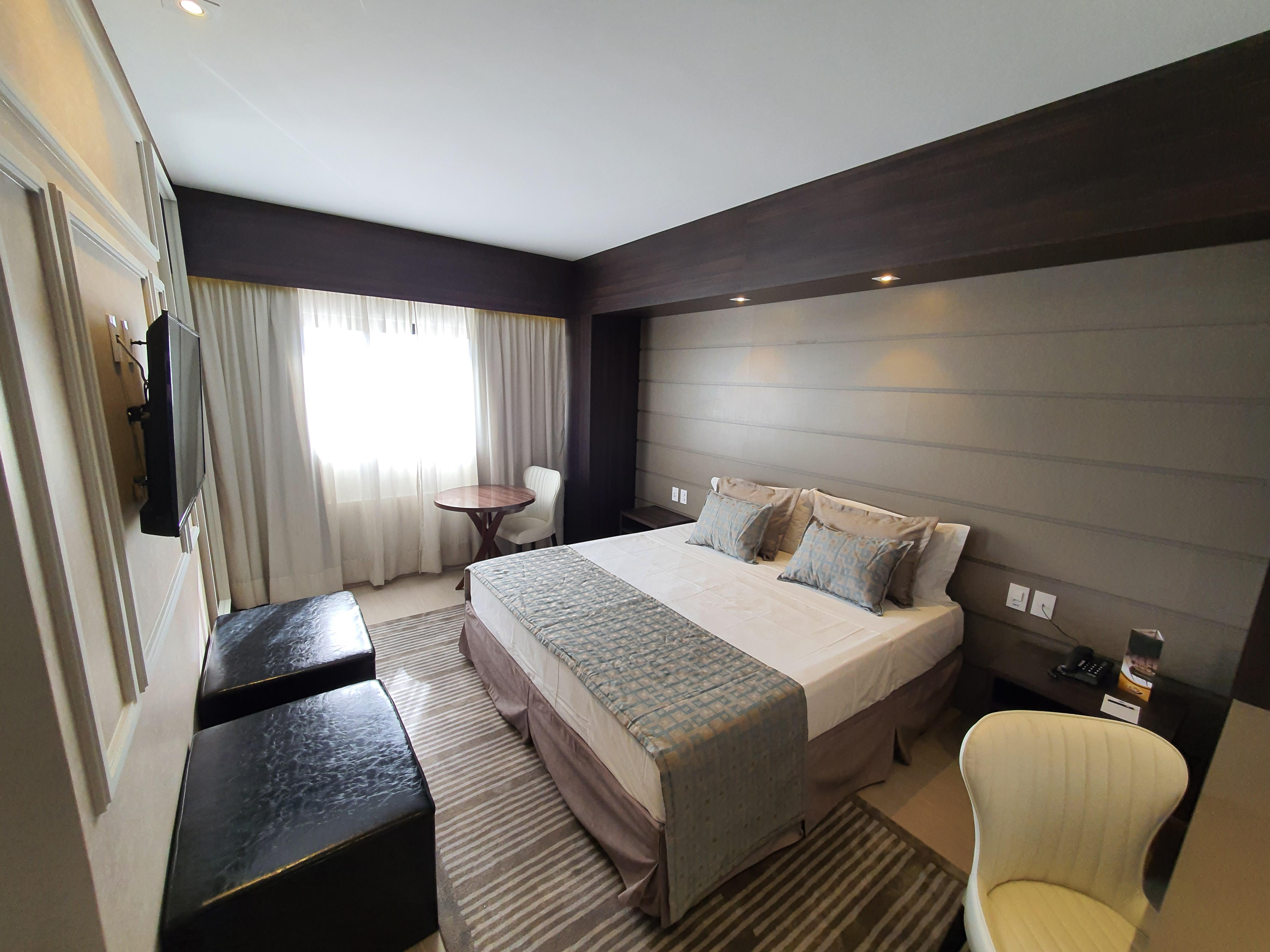 Class Hotel Piracicaba Eksteriør billede