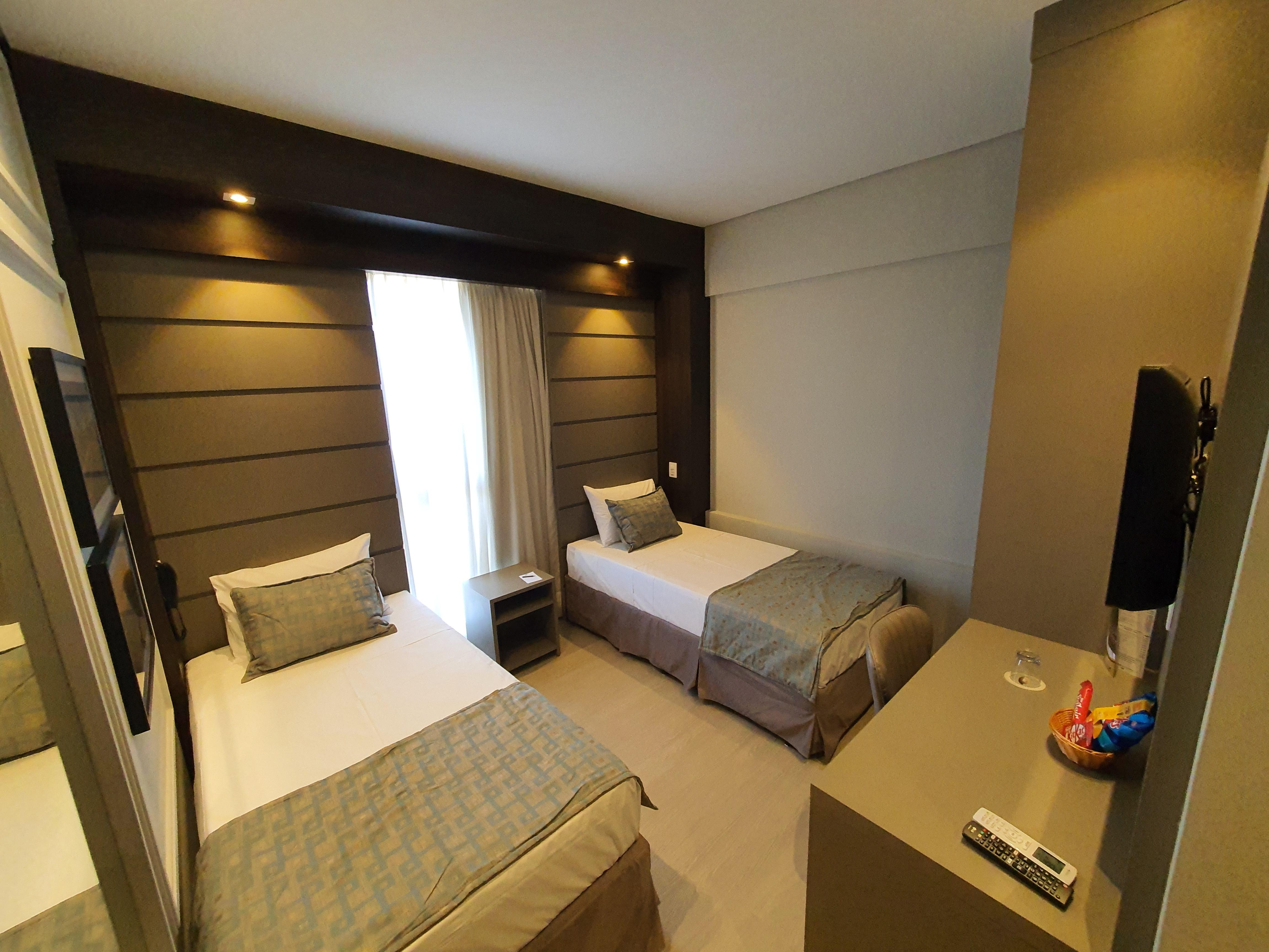 Class Hotel Piracicaba Eksteriør billede
