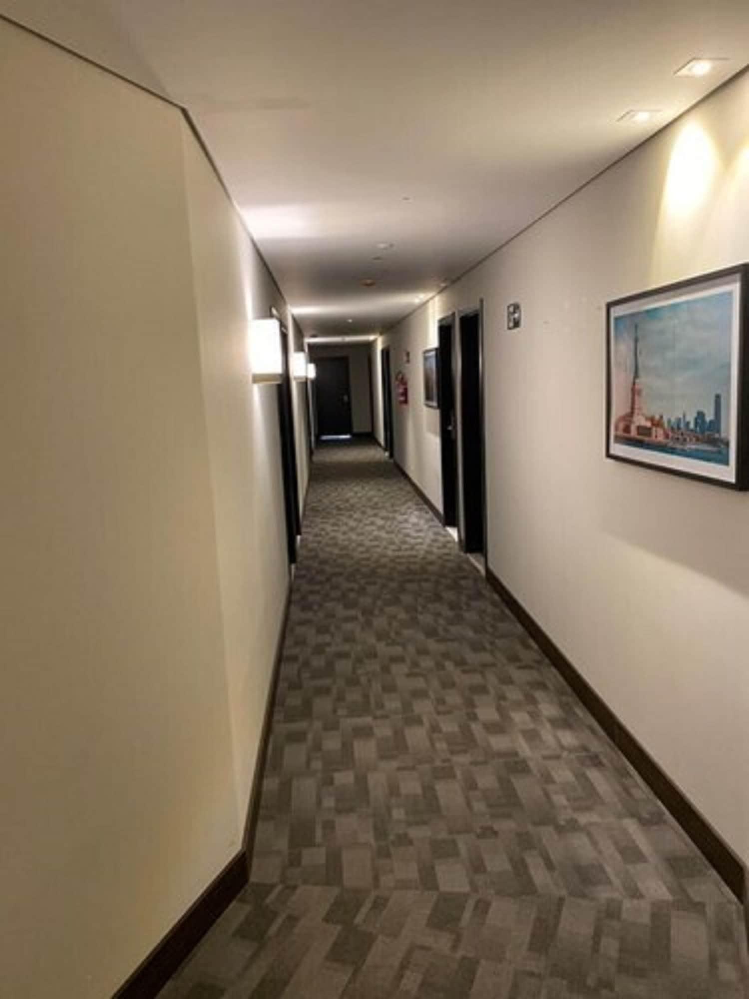 Class Hotel Piracicaba Eksteriør billede