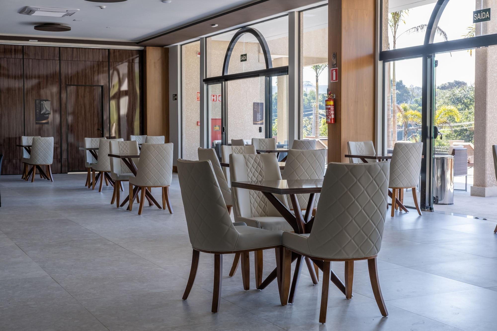 Class Hotel Piracicaba Eksteriør billede
