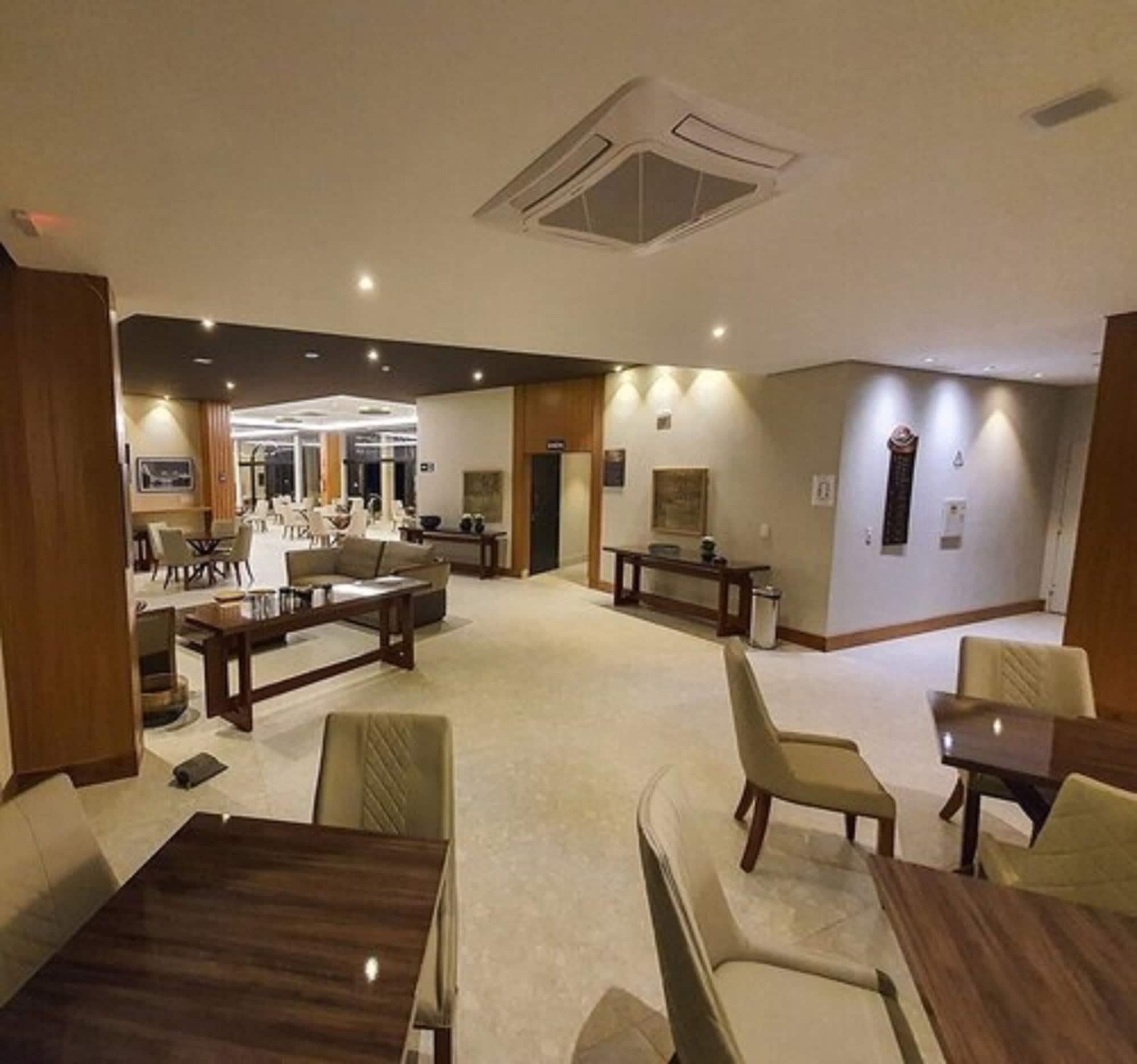 Class Hotel Piracicaba Eksteriør billede