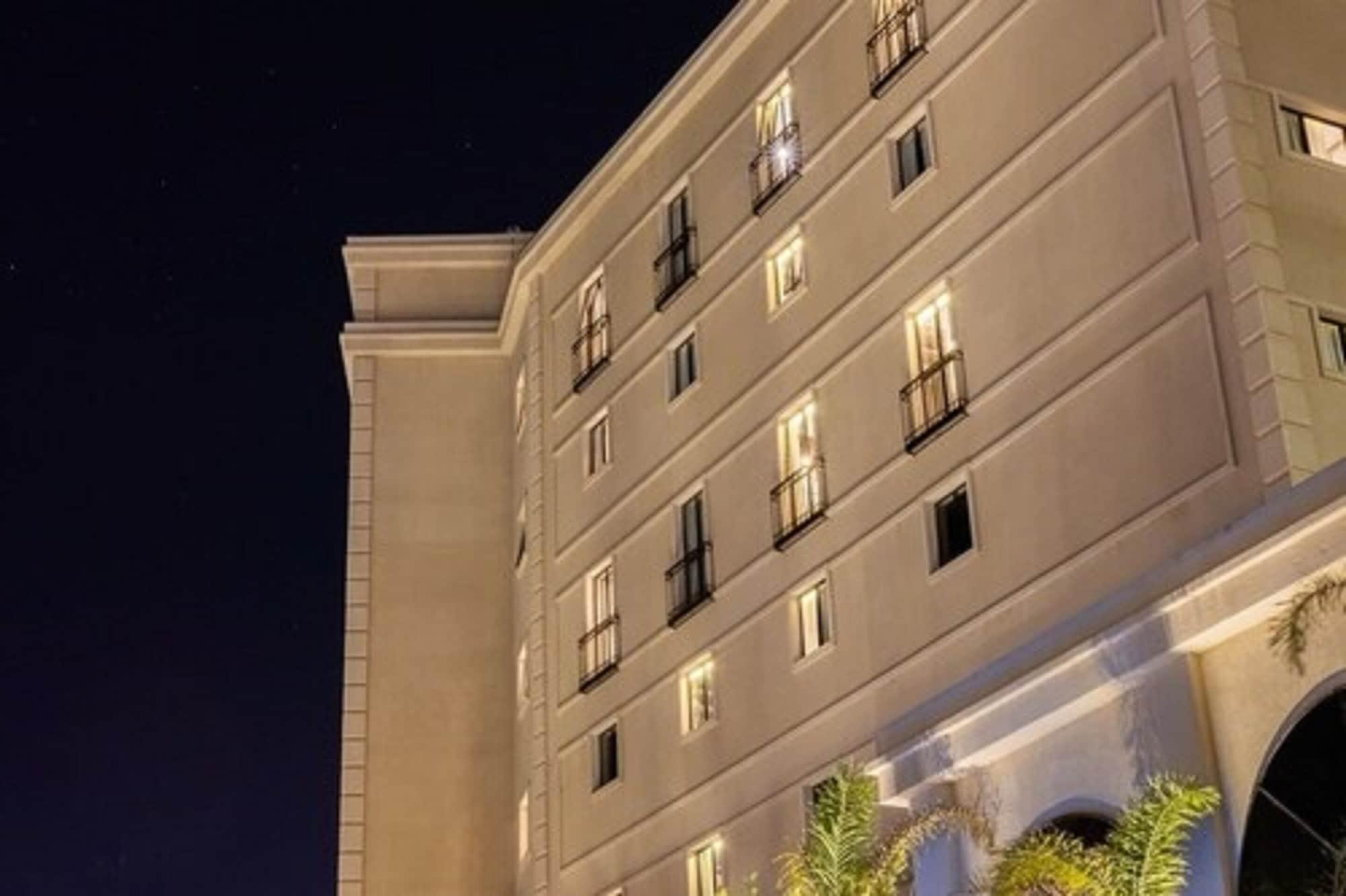Class Hotel Piracicaba Eksteriør billede