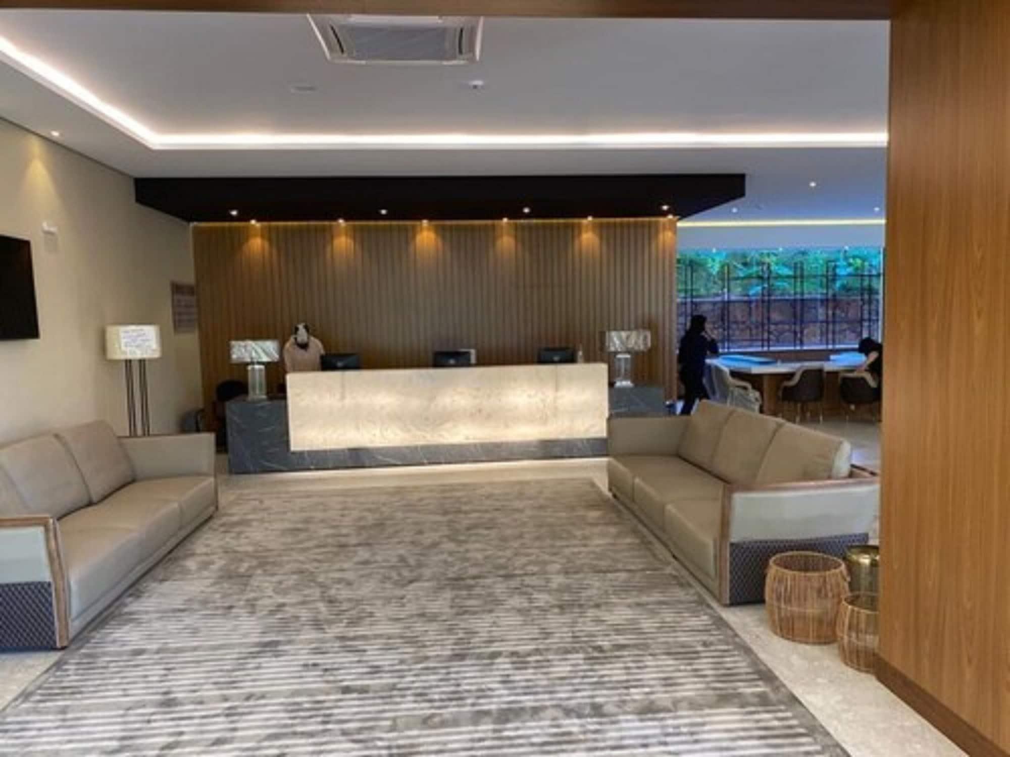 Class Hotel Piracicaba Eksteriør billede