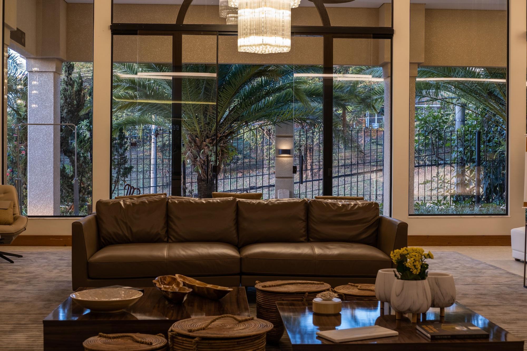 Class Hotel Piracicaba Eksteriør billede