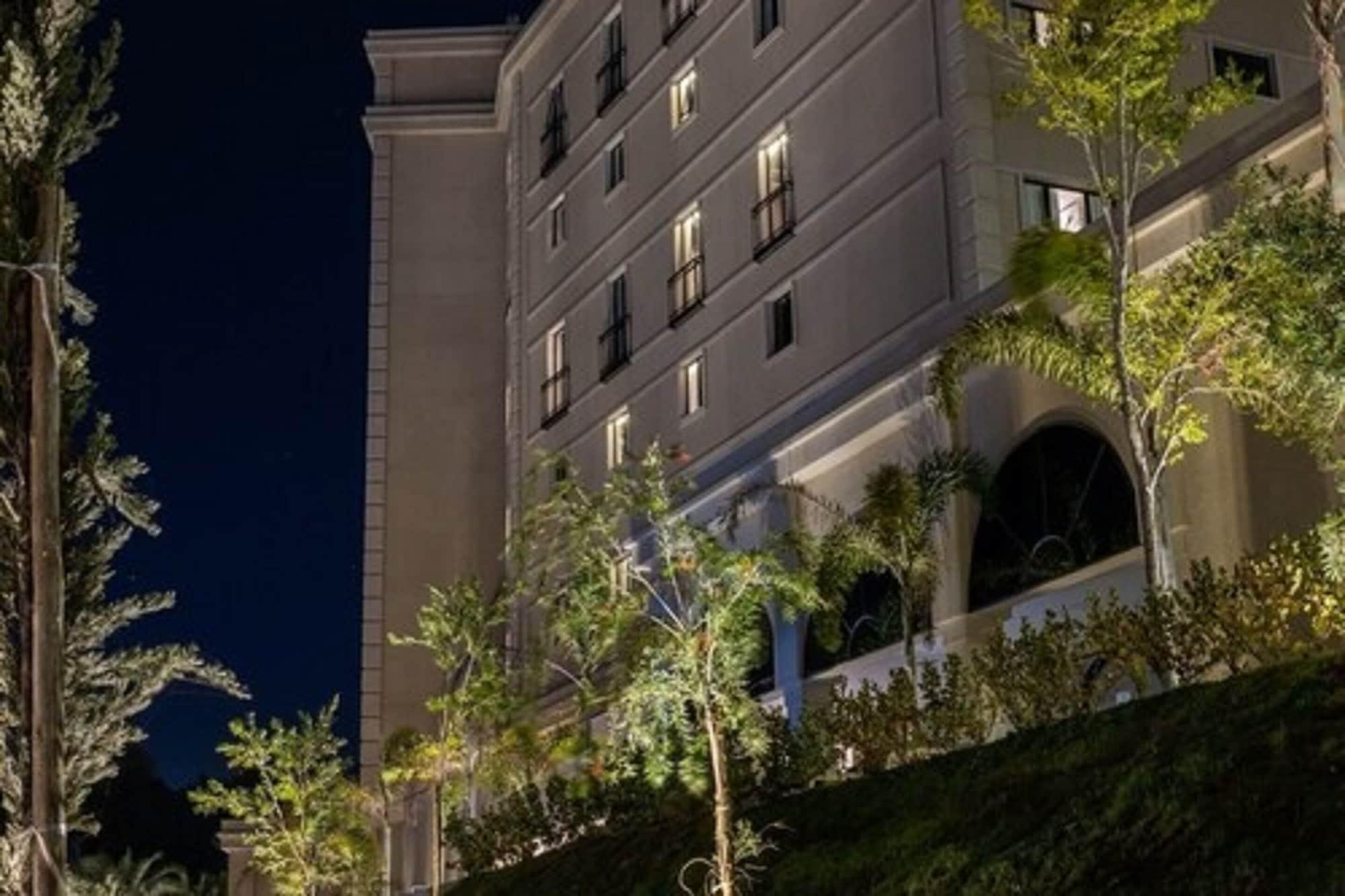 Class Hotel Piracicaba Eksteriør billede