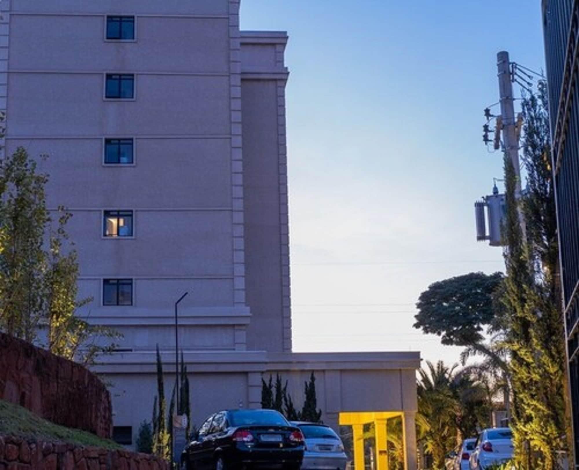Class Hotel Piracicaba Eksteriør billede